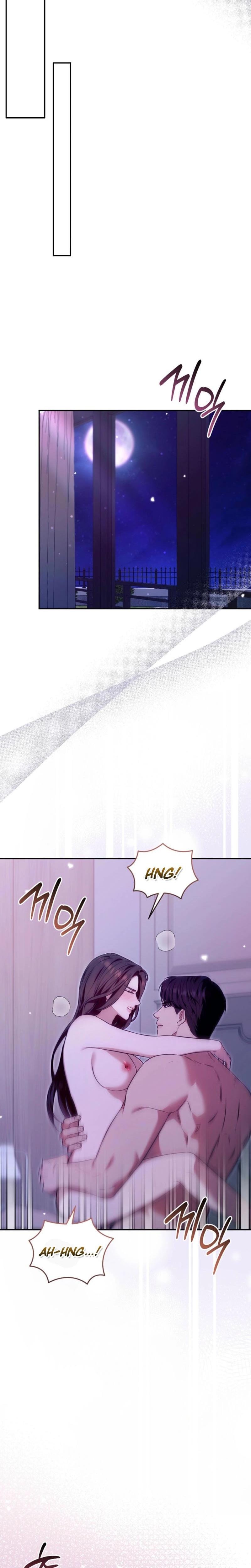 A Turbulent Affair (Uncensored), chapter 41, page 22 of 25