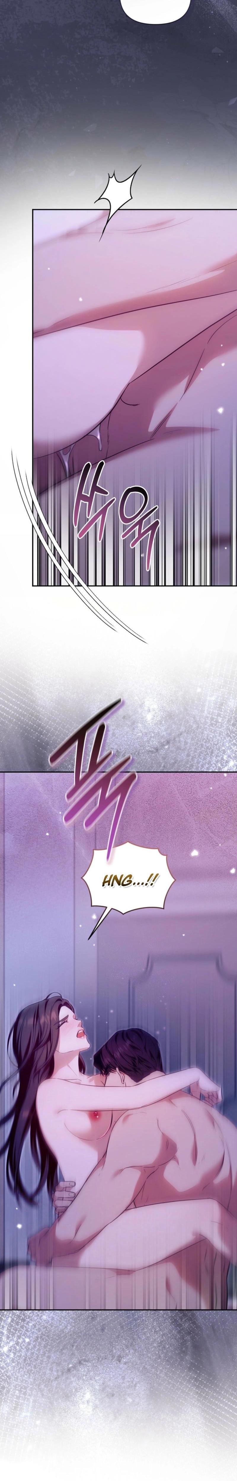 A Turbulent Affair (Uncensored), chapter 41, page 24 of 25