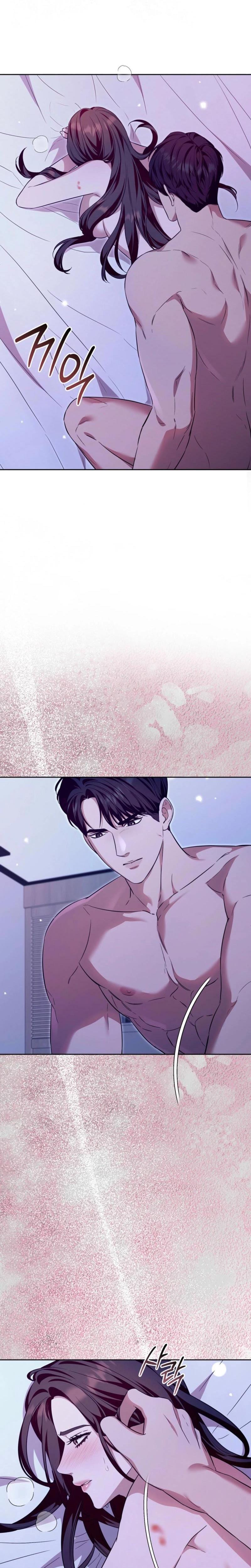 A Turbulent Affair (Uncensored), chapter 42, page 6 of 25
