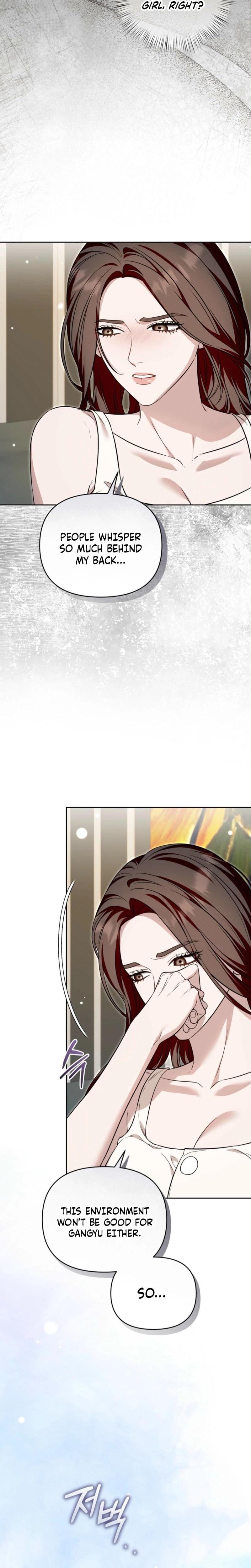 A Turbulent Affair (Uncensored), chapter 42, page 12 of 25