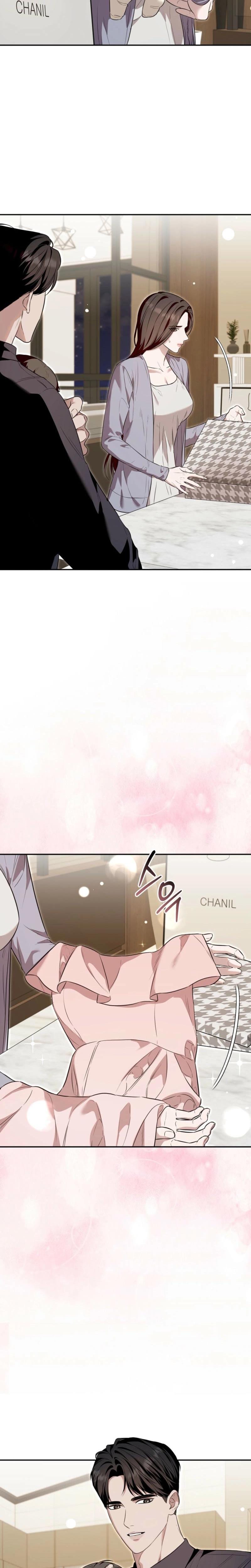 A Turbulent Affair (Uncensored), chapter 42, page 17 of 25