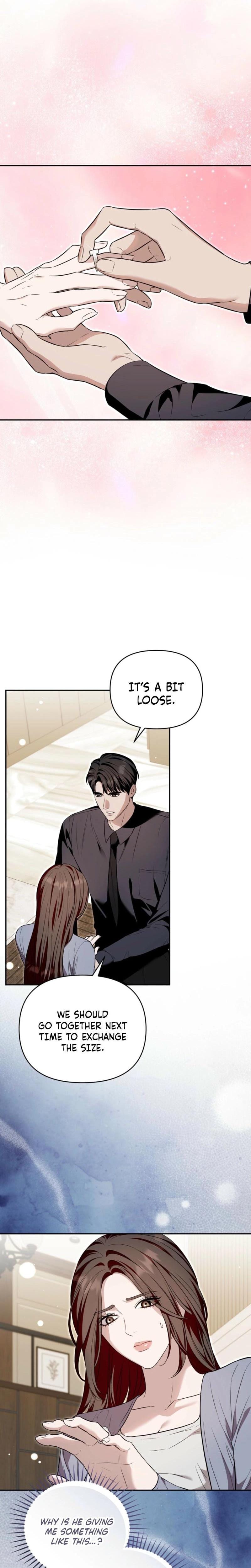 A Turbulent Affair (Uncensored), chapter 42, page 19 of 25