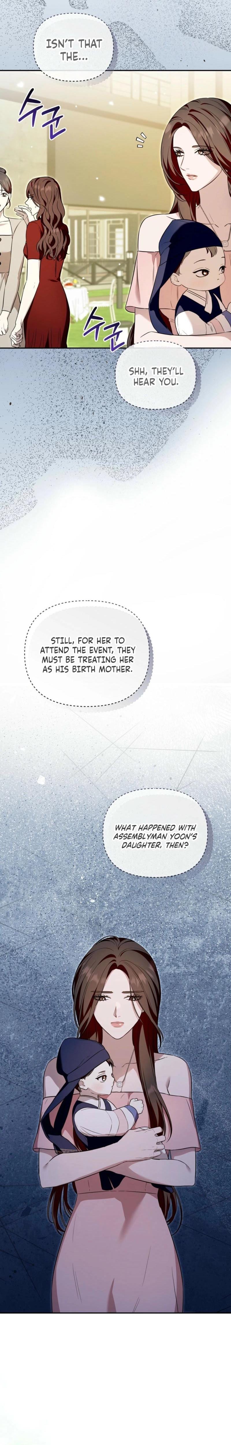 A Turbulent Affair (Uncensored), chapter 43, page 6 of 25