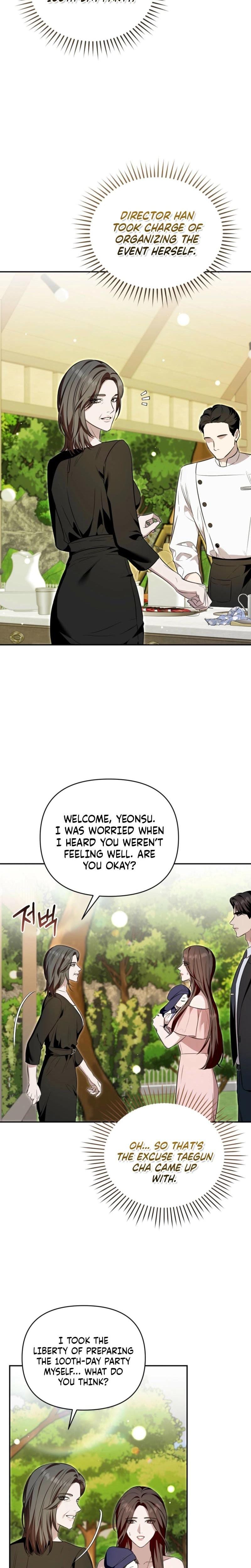 A Turbulent Affair (Uncensored), chapter 43, page 13 of 25