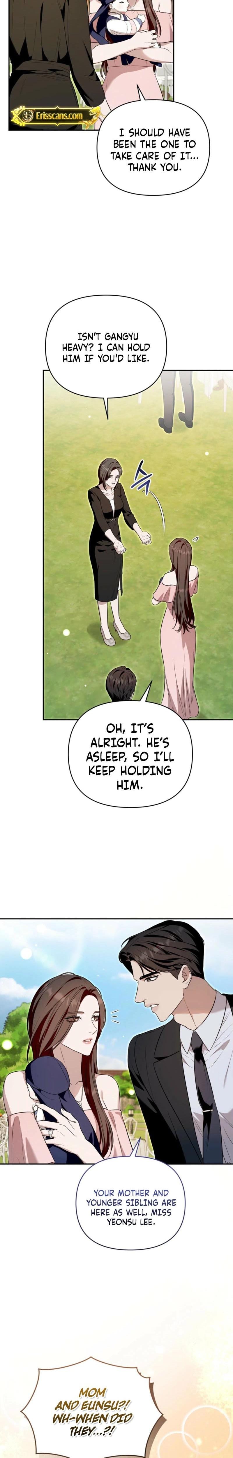A Turbulent Affair (Uncensored), chapter 43, page 14 of 25