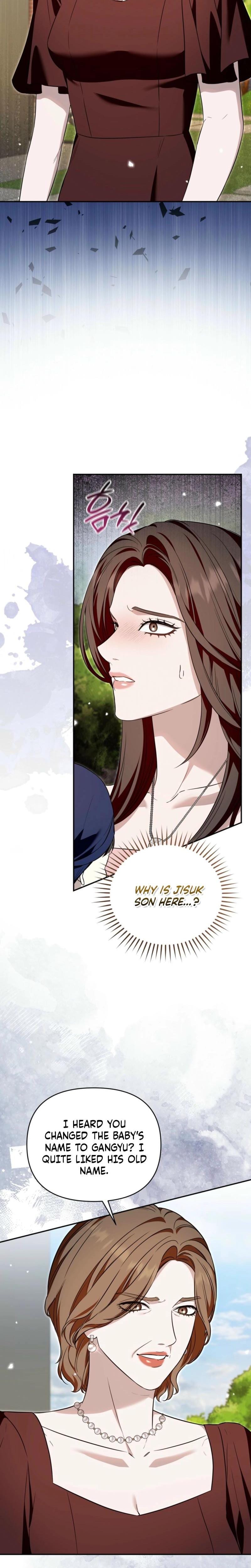 A Turbulent Affair (Uncensored), chapter 43, page 16 of 25