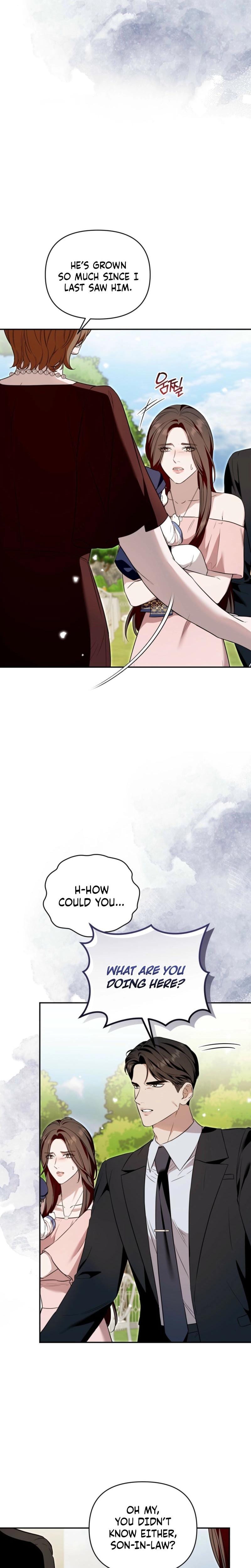 A Turbulent Affair (Uncensored), chapter 43, page 17 of 25