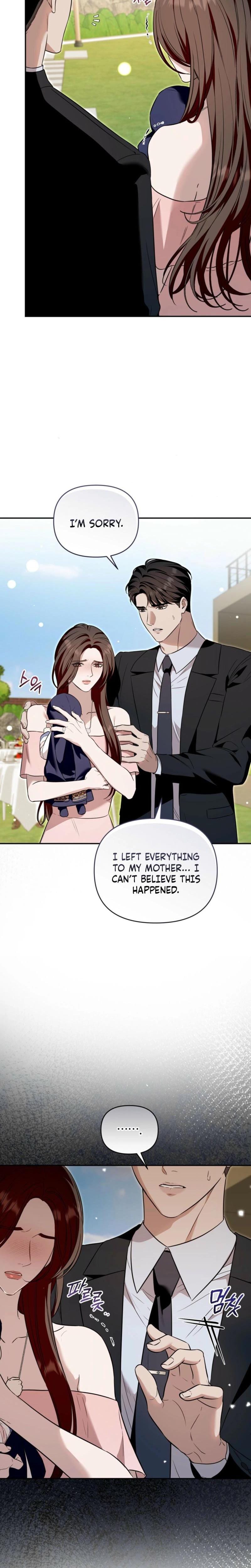 A Turbulent Affair (Uncensored), chapter 43, page 20 of 25