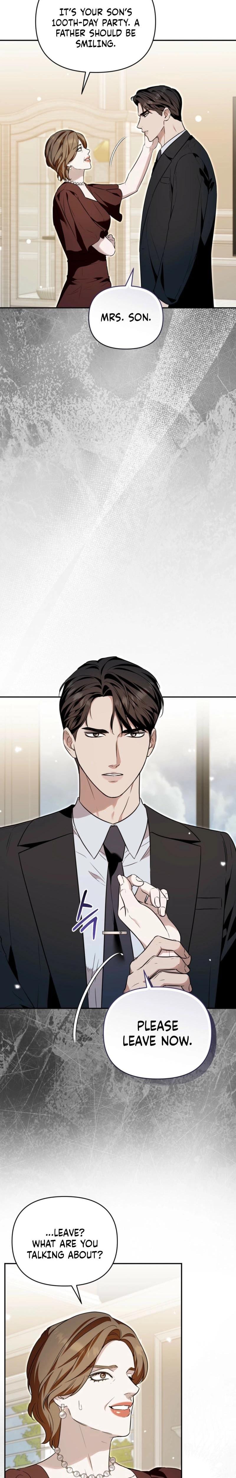 A Turbulent Affair (Uncensored), chapter 44, page 6 of 28
