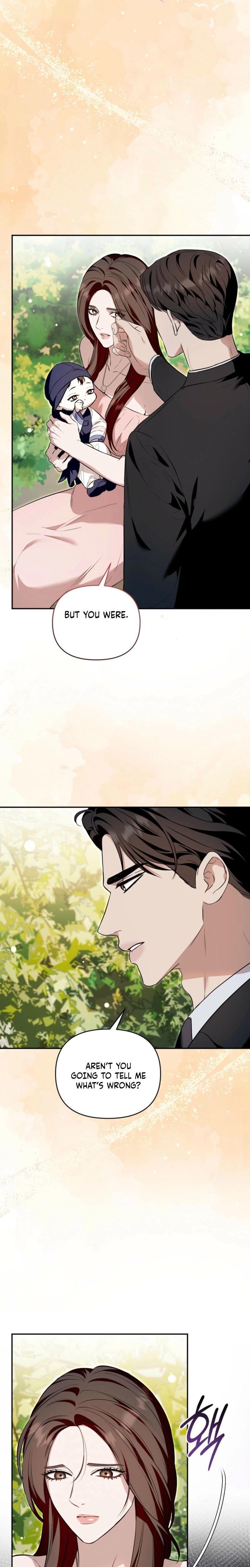A Turbulent Affair (Uncensored), chapter 44, page 21 of 28