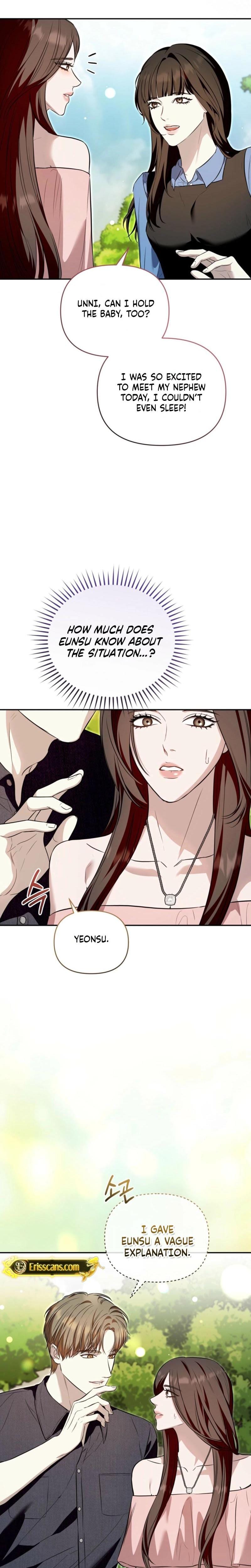 A Turbulent Affair (Uncensored), chapter 44, page 25 of 28