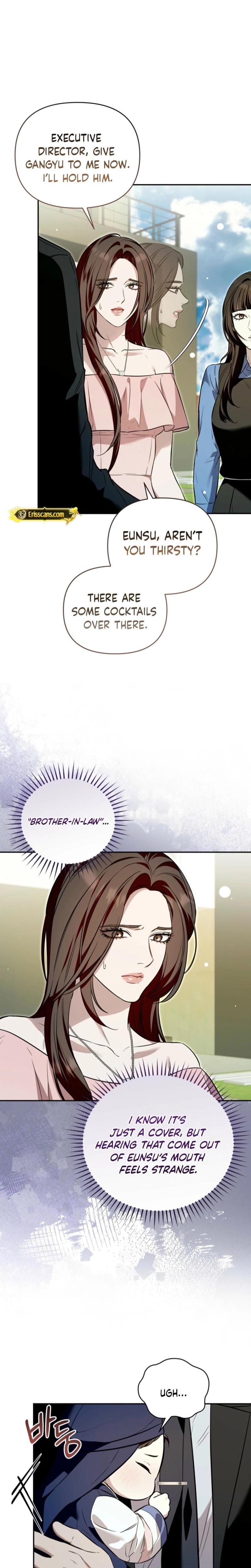 A Turbulent Affair (Uncensored), chapter 45, page 7 of 23