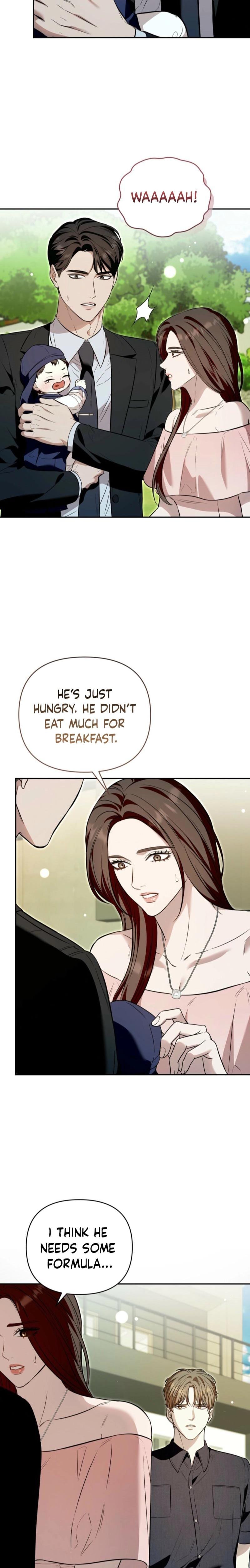 A Turbulent Affair (Uncensored), chapter 45, page 8 of 23