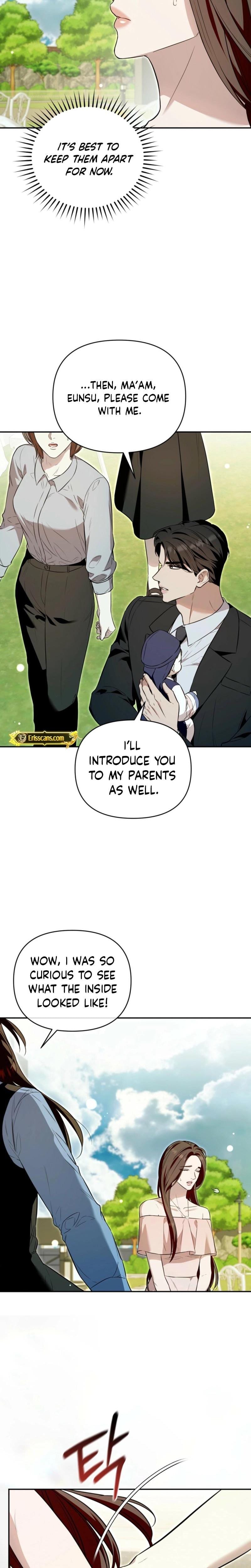 A Turbulent Affair (Uncensored), chapter 45, page 12 of 23