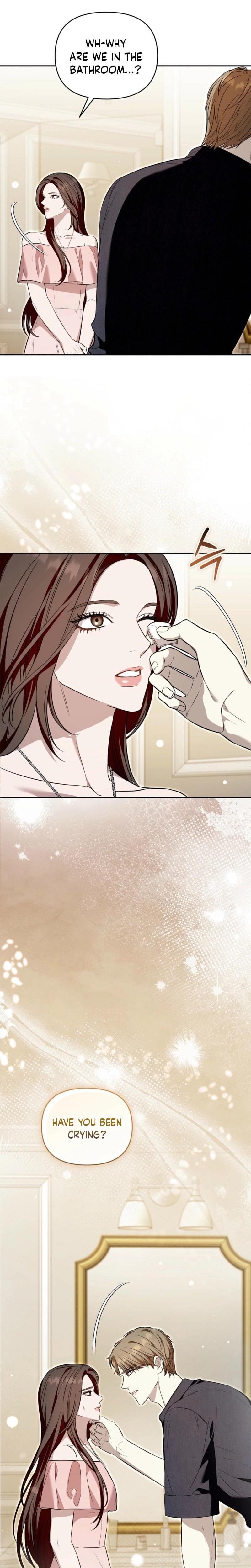 A Turbulent Affair (Uncensored), chapter 45, page 14 of 23