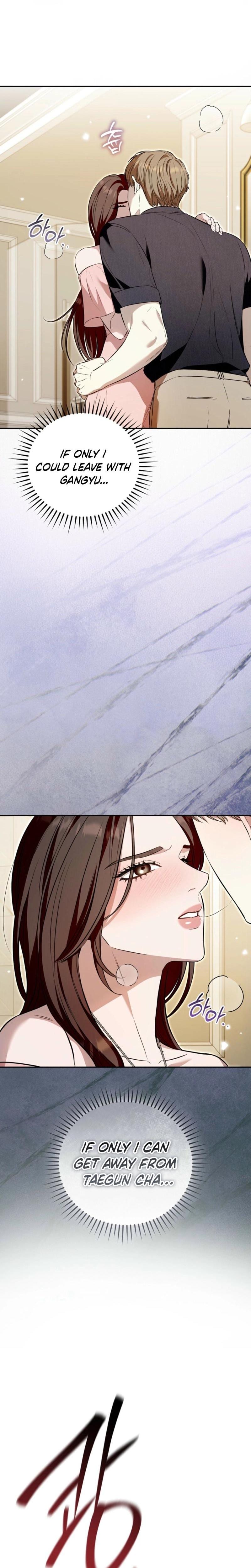 A Turbulent Affair (Uncensored), chapter 45, page 21 of 23