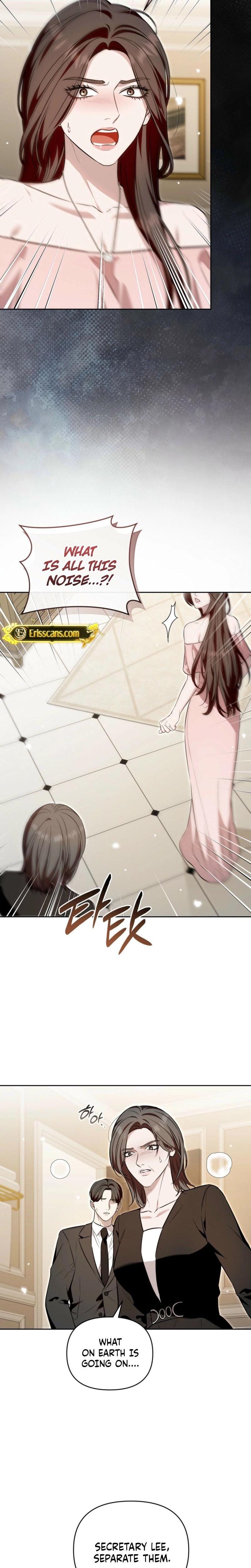 A Turbulent Affair (Uncensored), chapter 46, page 5 of 26