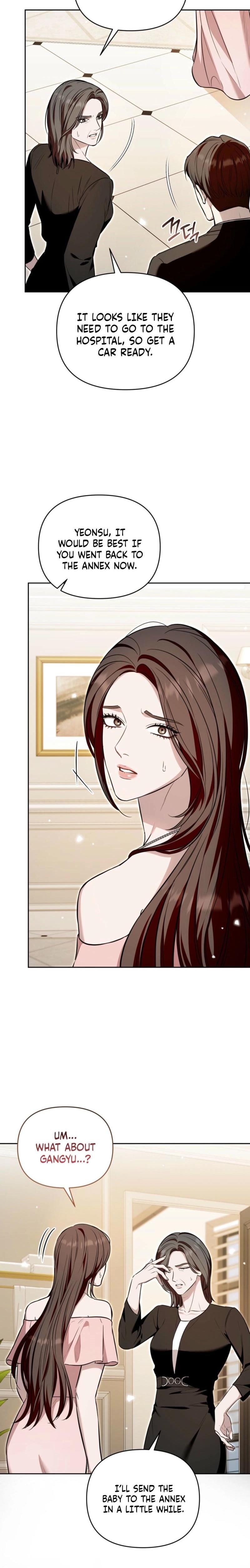 A Turbulent Affair (Uncensored), chapter 46, page 6 of 26