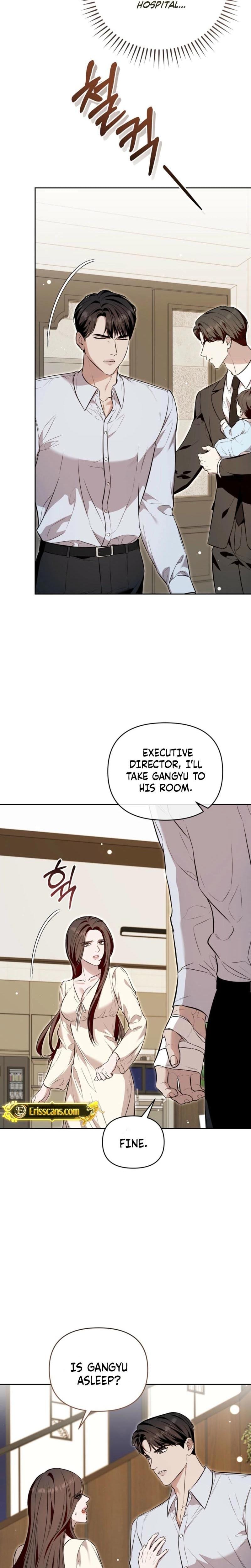 A Turbulent Affair (Uncensored), chapter 46, page 10 of 26