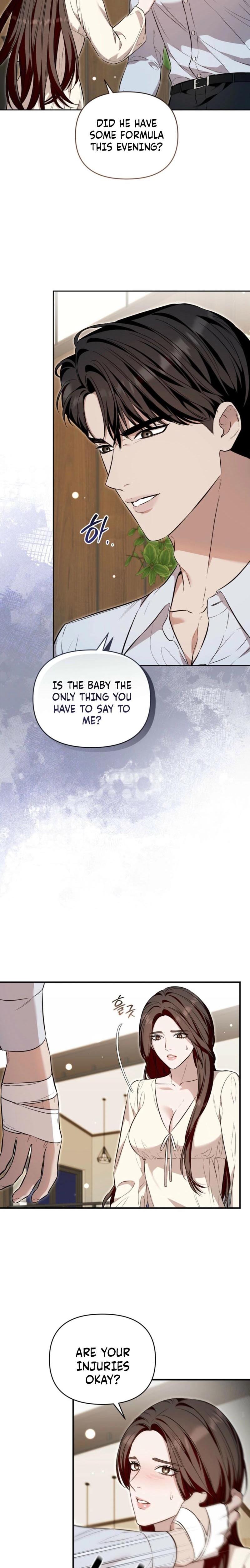 A Turbulent Affair (Uncensored), chapter 46, page 11 of 26
