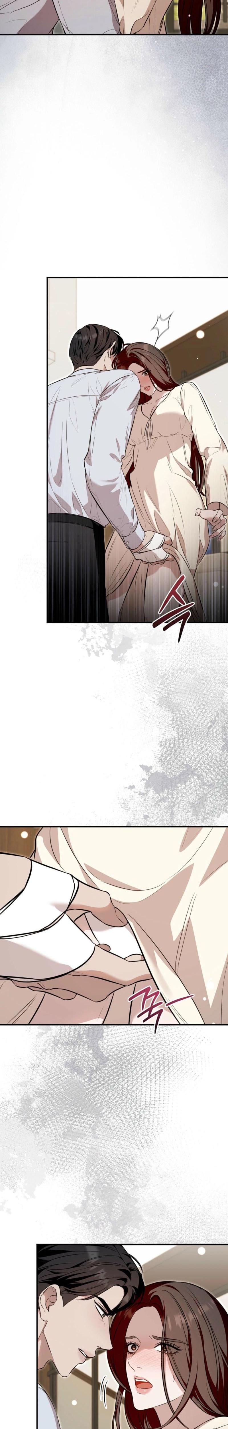 A Turbulent Affair (Uncensored), chapter 46, page 14 of 26