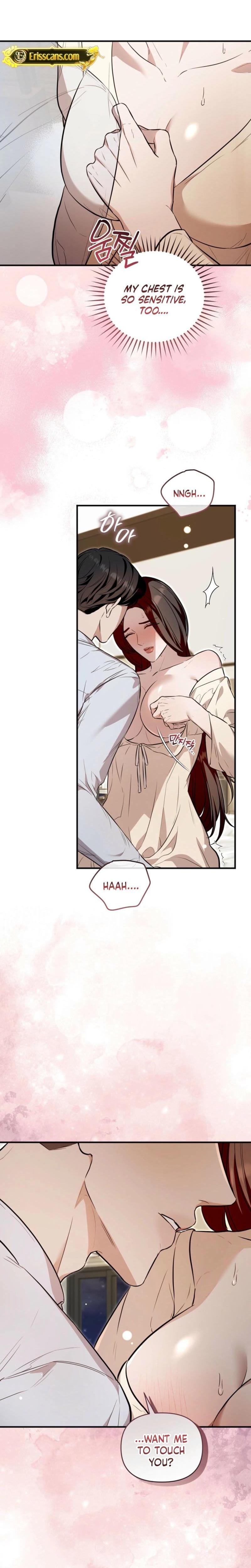 A Turbulent Affair (Uncensored), chapter 46, page 18 of 26