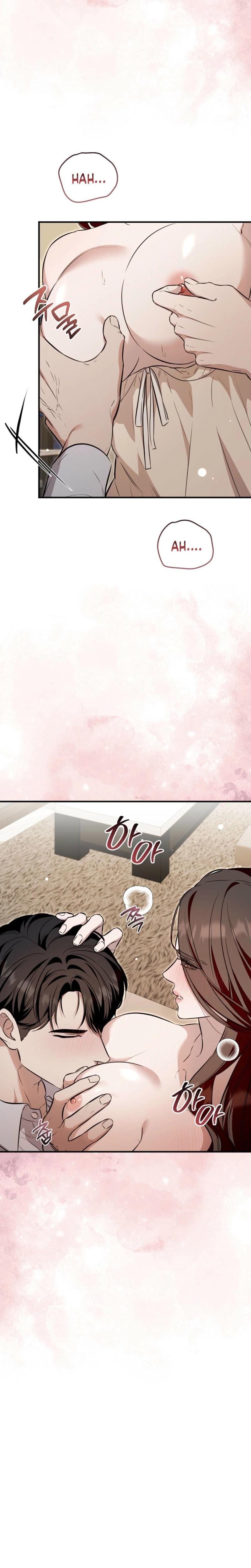 A Turbulent Affair (Uncensored), chapter 46, page 19 of 26