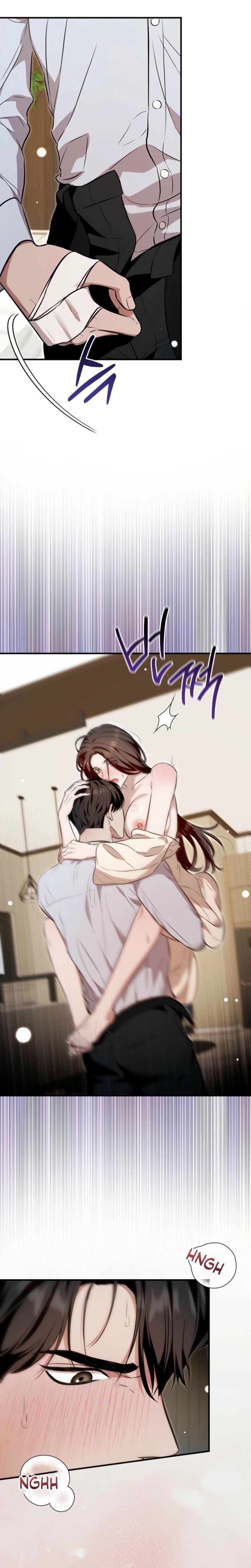 A Turbulent Affair (Uncensored), chapter 46, page 20 of 26