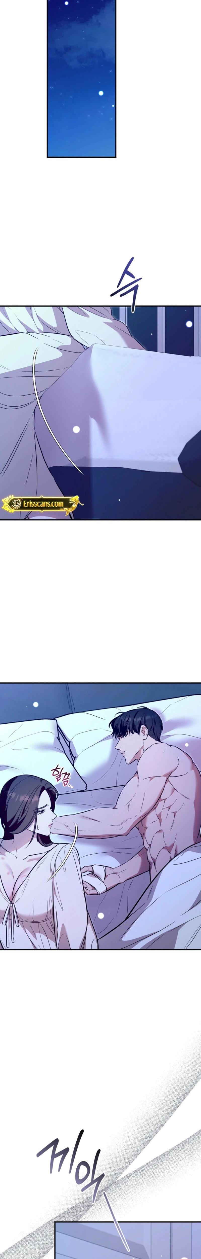 A Turbulent Affair (Uncensored), chapter 46, page 23 of 26