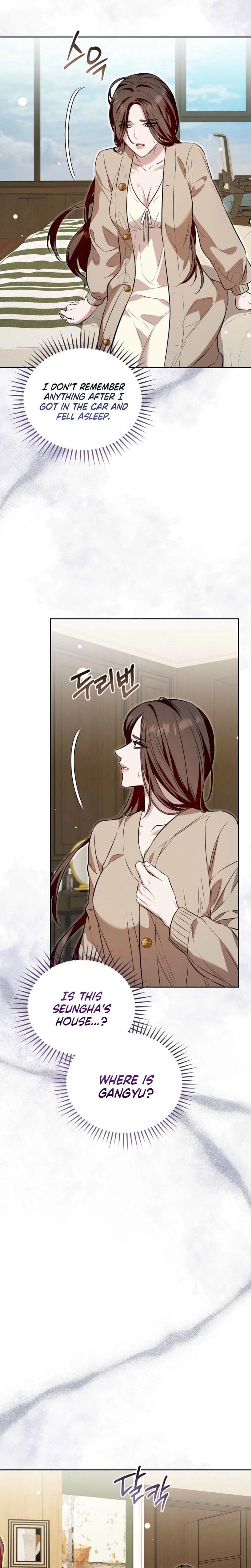 A Turbulent Affair (Uncensored), chapter 47, page 12 of 23