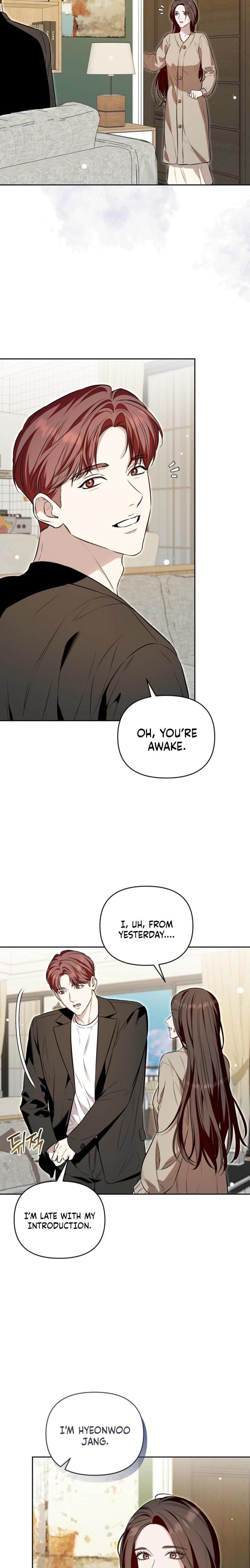 A Turbulent Affair (Uncensored), chapter 47, page 13 of 23