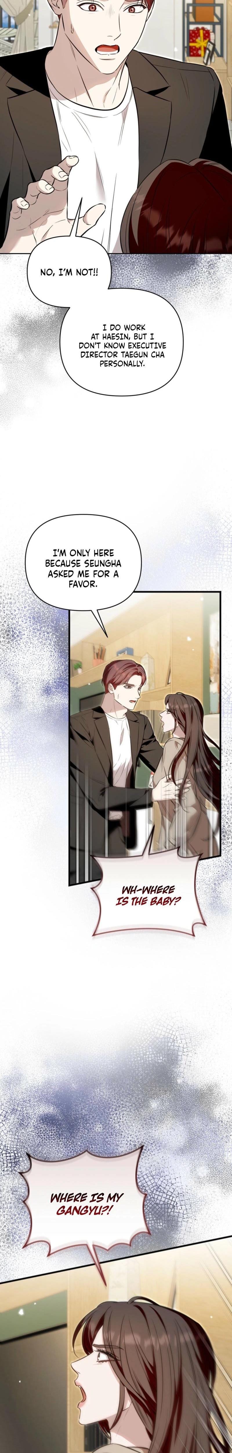 A Turbulent Affair (Uncensored), chapter 47, page 15 of 23