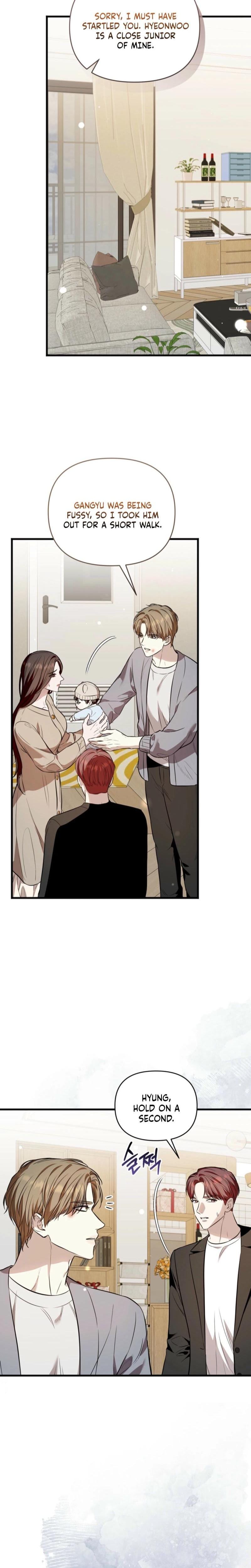 A Turbulent Affair (Uncensored), chapter 47, page 17 of 23