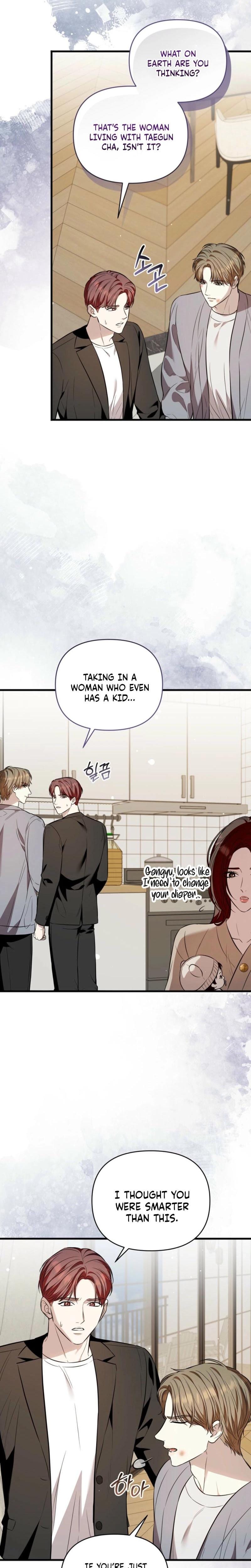 A Turbulent Affair (Uncensored), chapter 47, page 18 of 23