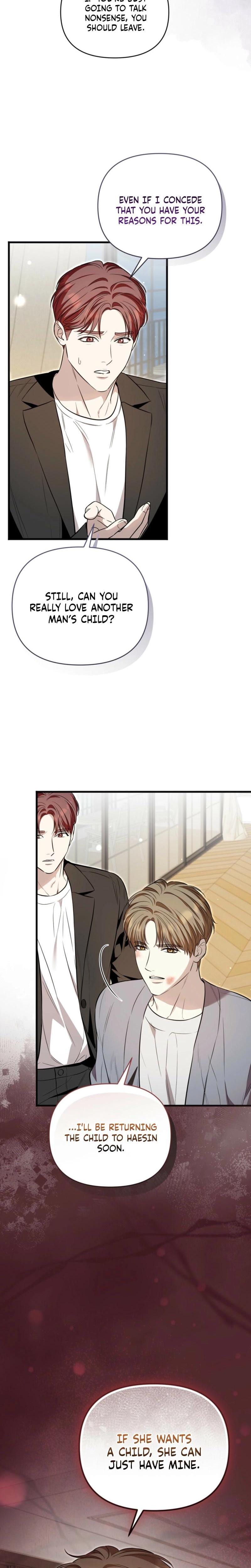 A Turbulent Affair (Uncensored), chapter 47, page 19 of 23