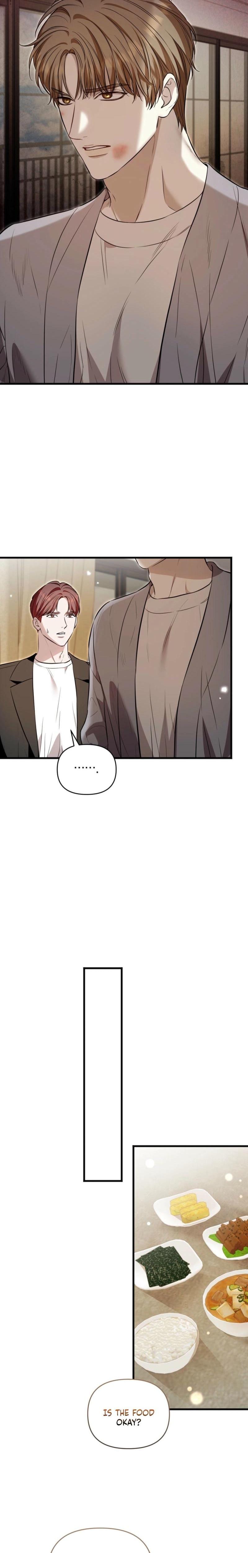 A Turbulent Affair (Uncensored), chapter 47, page 20 of 23