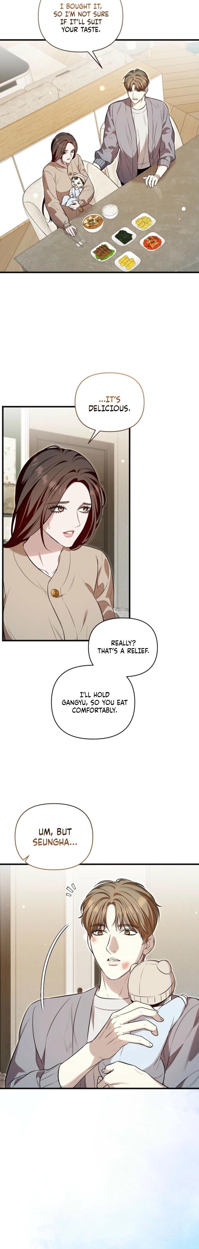 A Turbulent Affair (Uncensored), chapter 47, page 21 of 23