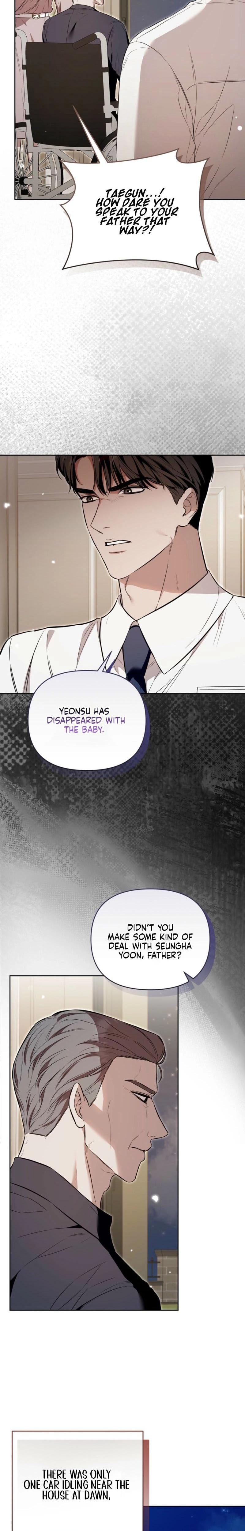 A Turbulent Affair (Uncensored), chapter 48, page 7 of 24