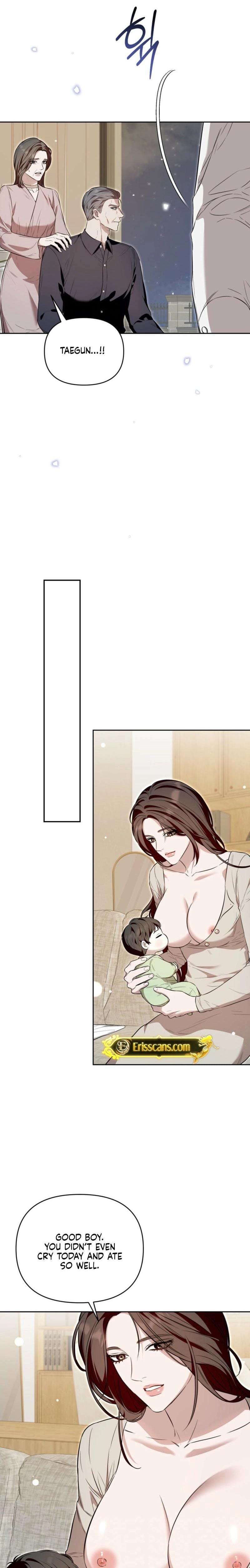 A Turbulent Affair (Uncensored), chapter 48, page 12 of 24