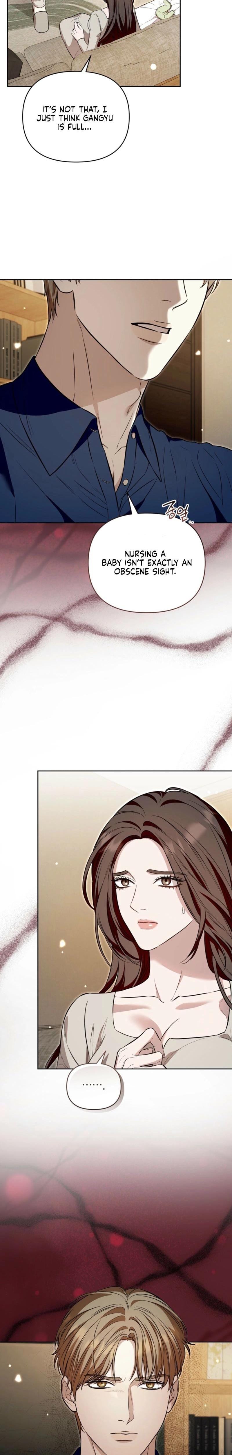 A Turbulent Affair (Uncensored), chapter 48, page 15 of 24