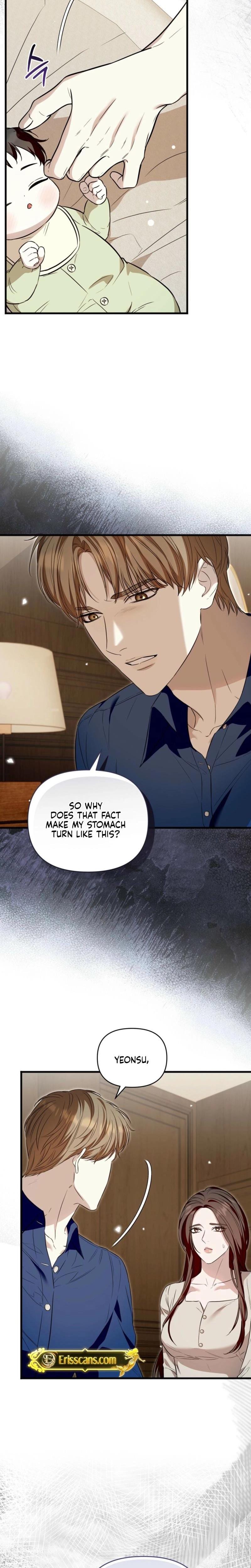 A Turbulent Affair (Uncensored), chapter 48, page 20 of 24