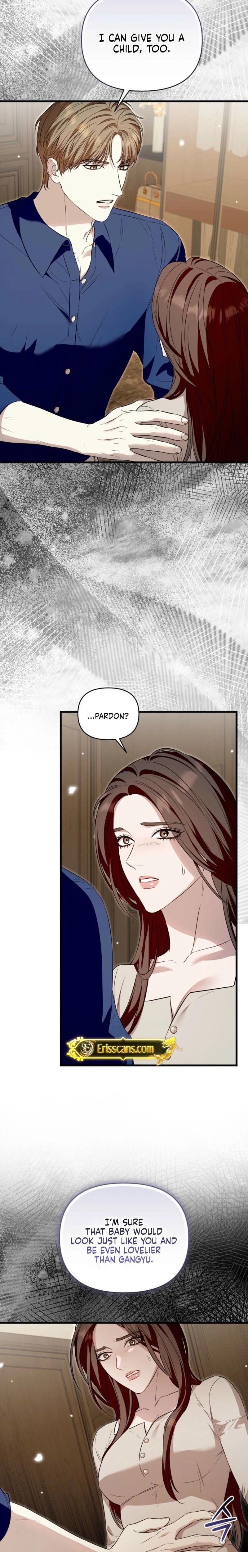 A Turbulent Affair (Uncensored), chapter 48, page 21 of 24