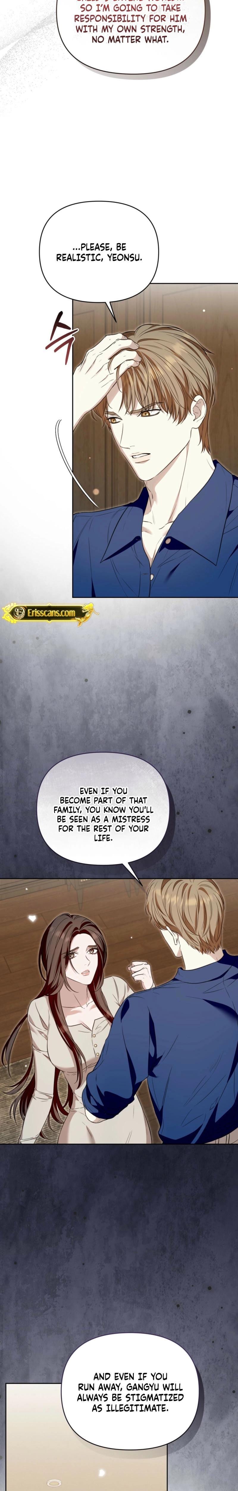 A Turbulent Affair (Uncensored), chapter 49, page 5 of 24
