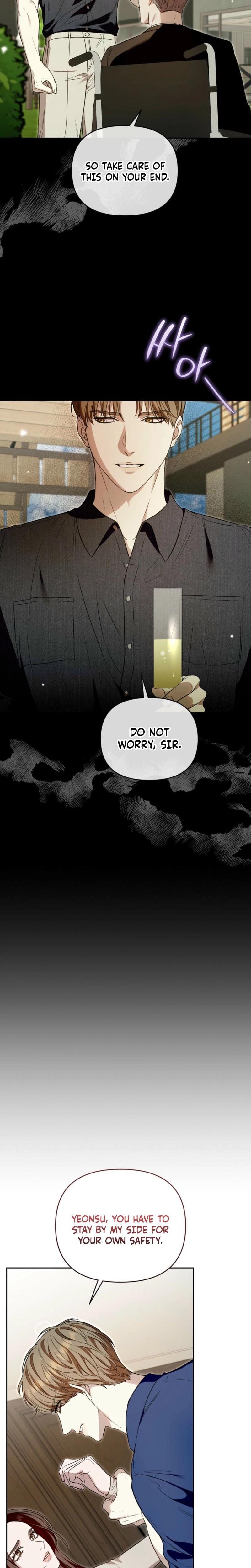 A Turbulent Affair (Uncensored), chapter 49, page 8 of 24