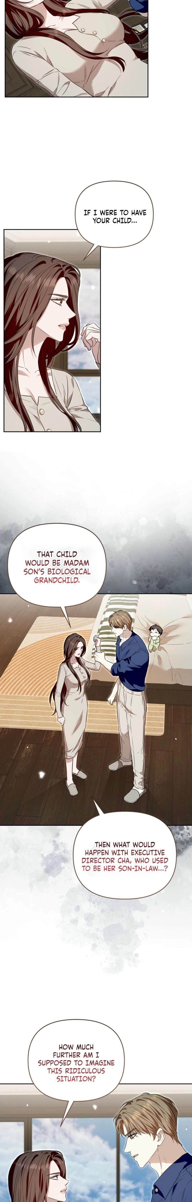 A Turbulent Affair (Uncensored), chapter 49, page 9 of 24