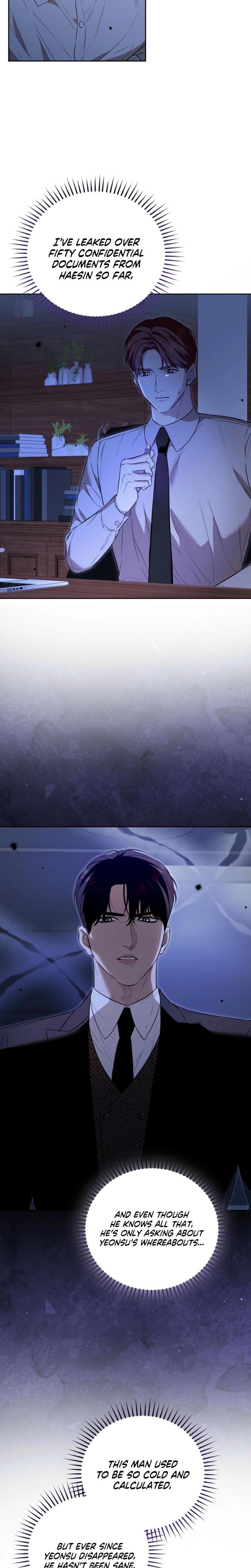 A Turbulent Affair (Uncensored), chapter 49, page 16 of 24