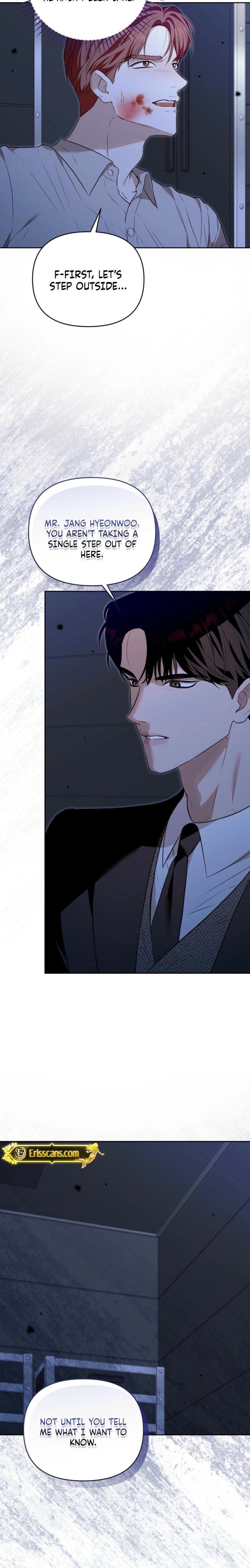 A Turbulent Affair (Uncensored), chapter 49, page 17 of 24
