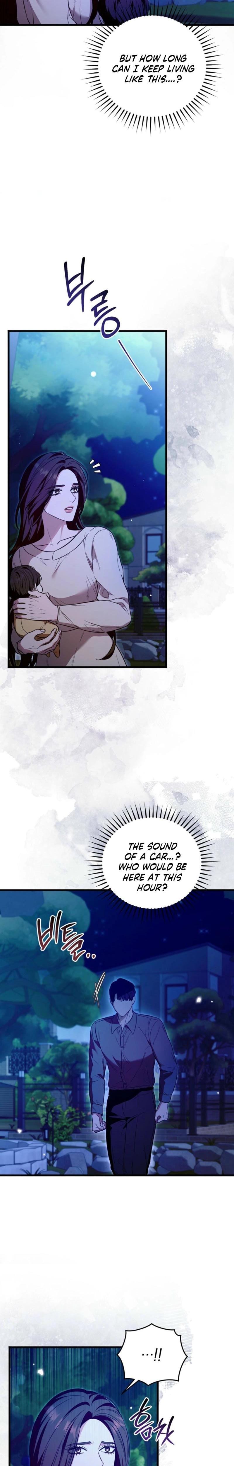 A Turbulent Affair (Uncensored), chapter 49, page 21 of 24