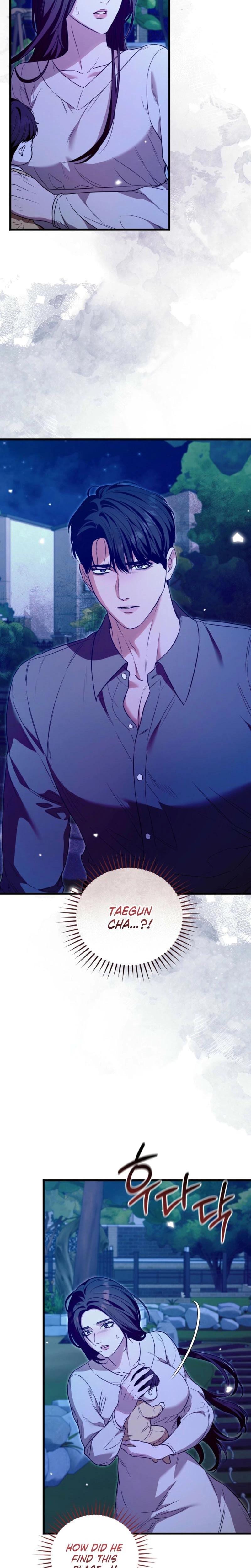 A Turbulent Affair (Uncensored), chapter 49, page 22 of 24
