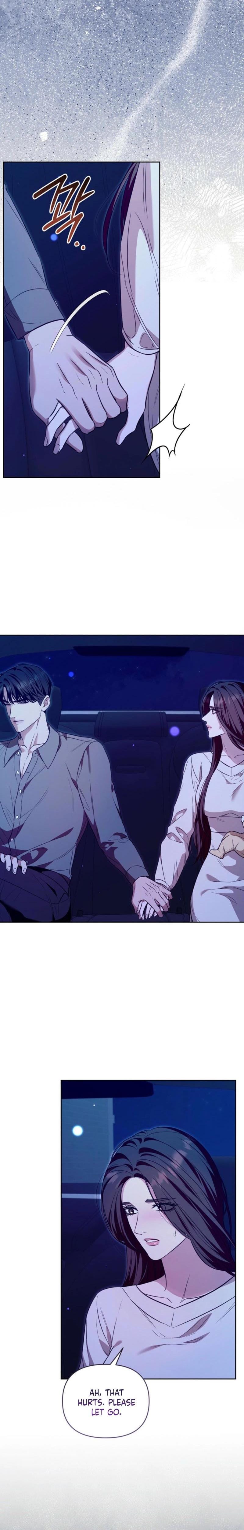 A Turbulent Affair (Uncensored), chapter 50, page 7 of 25